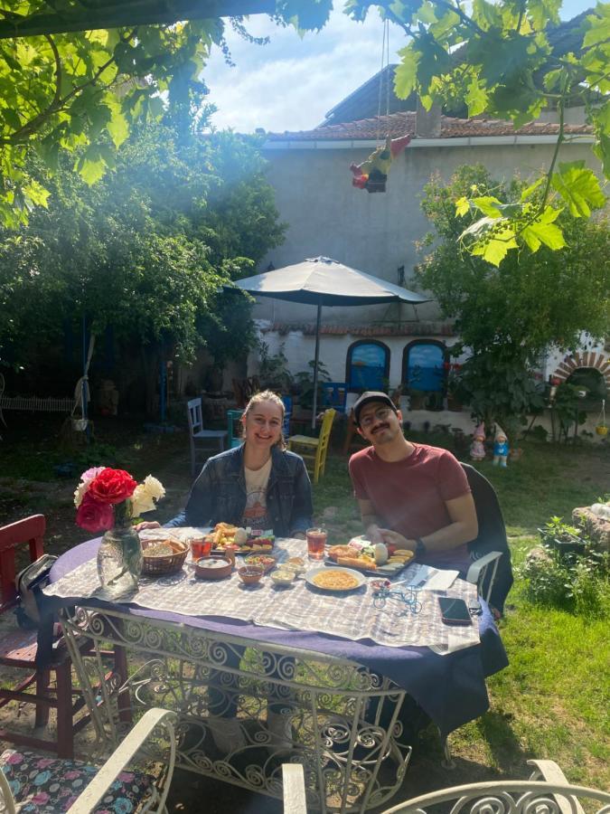 Pergamon Pension Bergama Exteriér fotografie