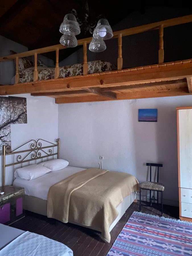 Pergamon Pension Bergama Exteriér fotografie