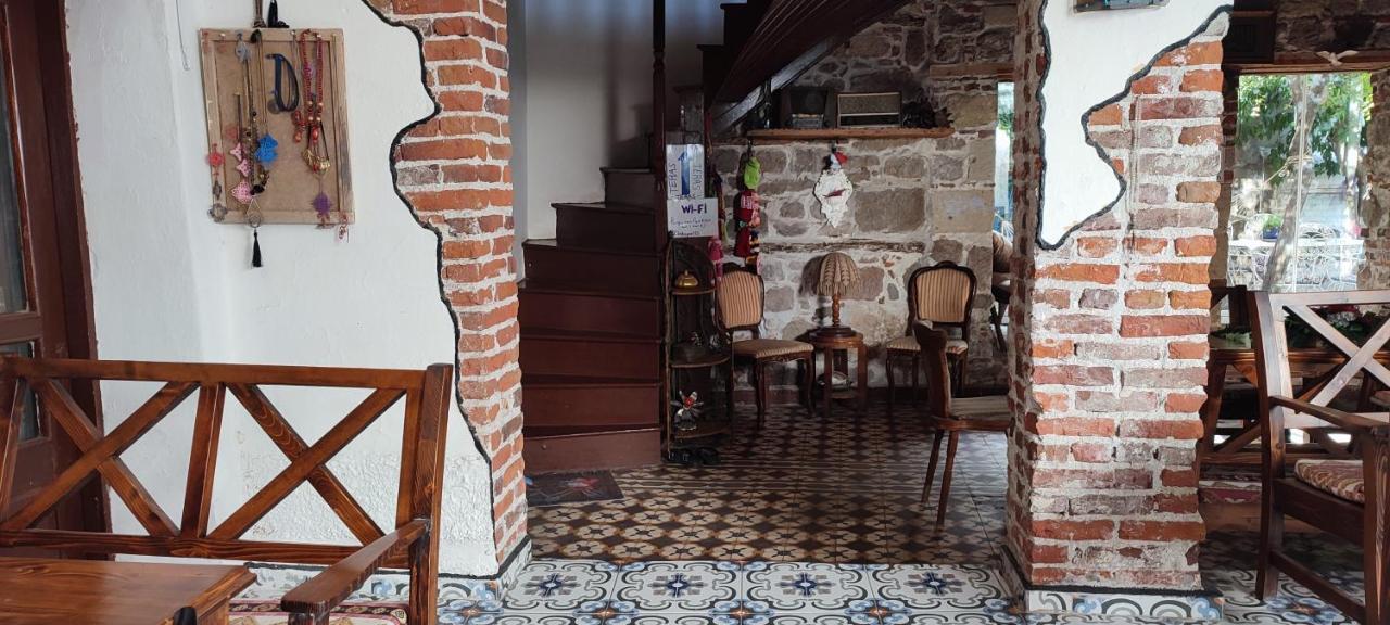 Pergamon Pension Bergama Exteriér fotografie