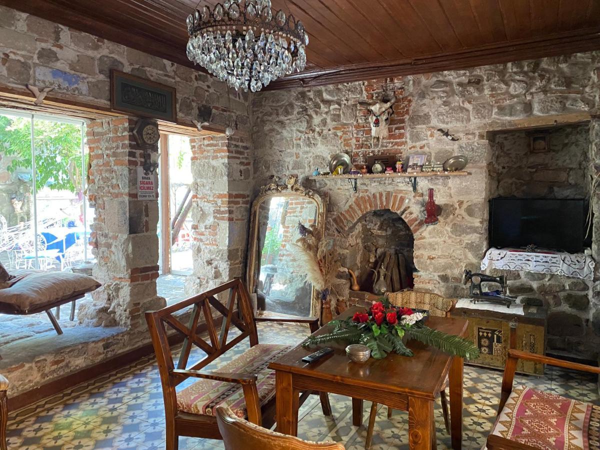 Pergamon Pension Bergama Exteriér fotografie
