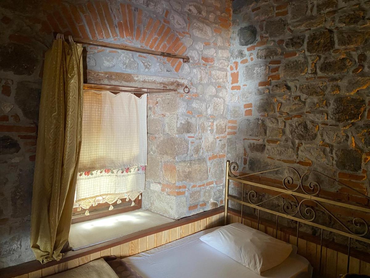 Pergamon Pension Bergama Exteriér fotografie