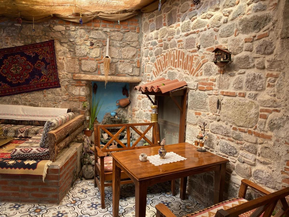 Pergamon Pension Bergama Exteriér fotografie
