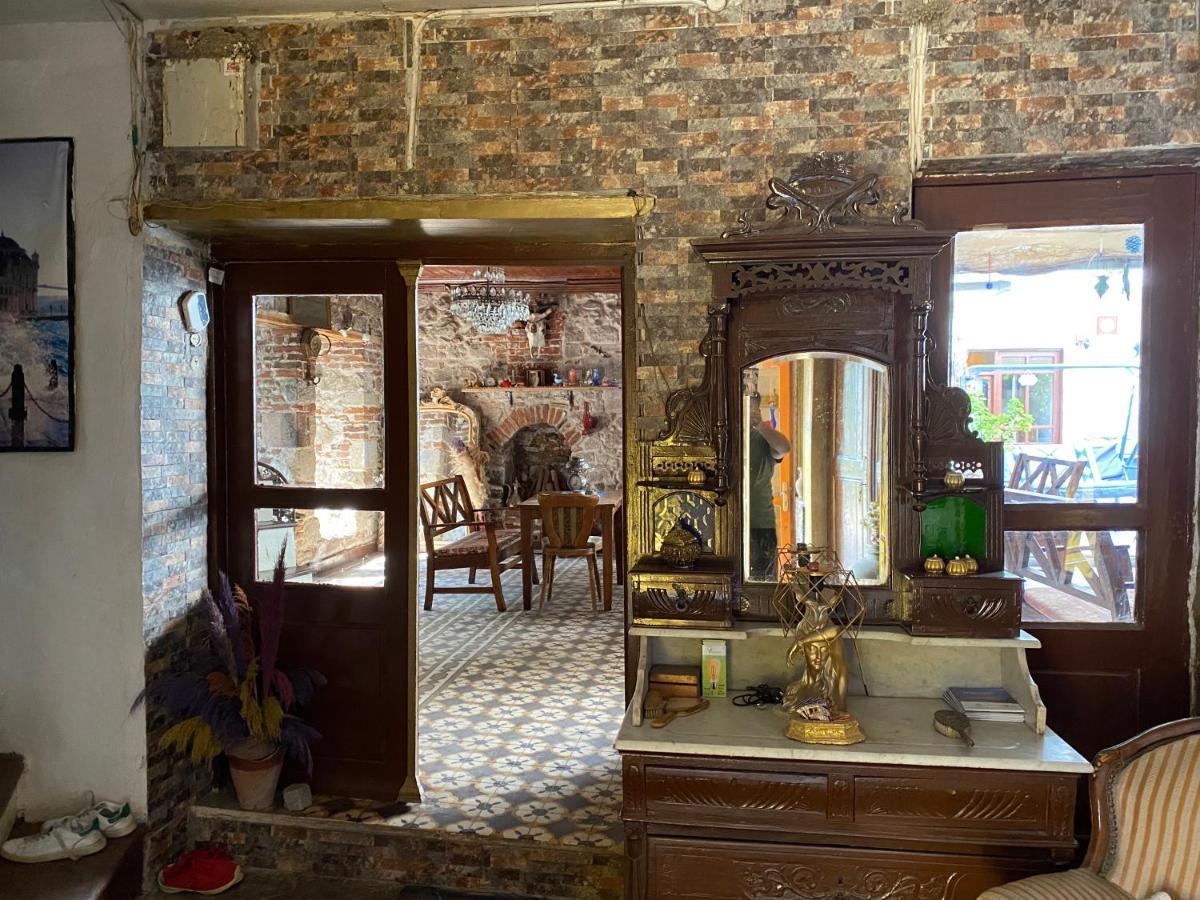 Pergamon Pension Bergama Exteriér fotografie