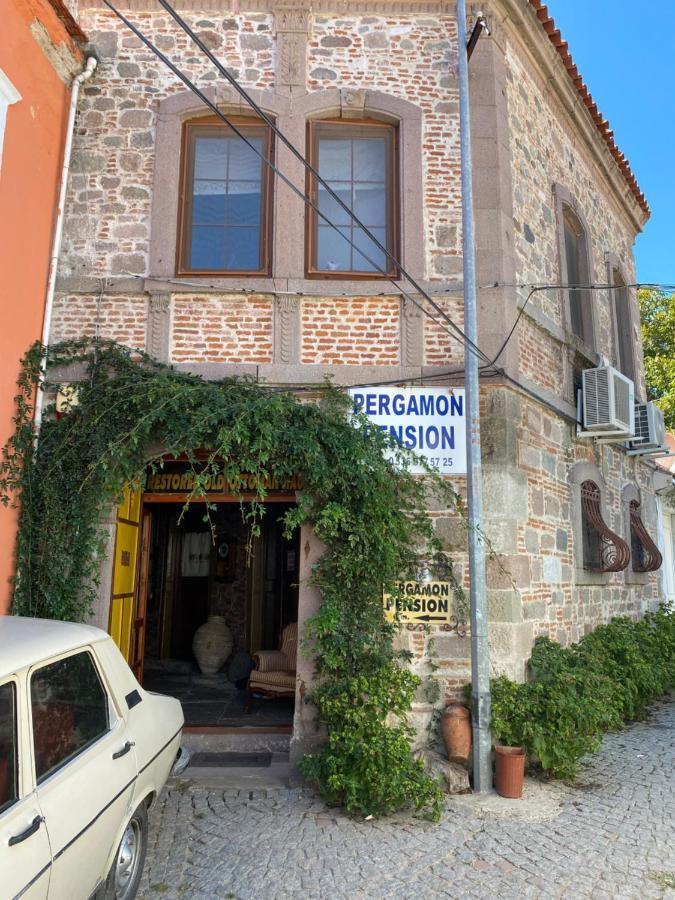 Pergamon Pension Bergama Exteriér fotografie