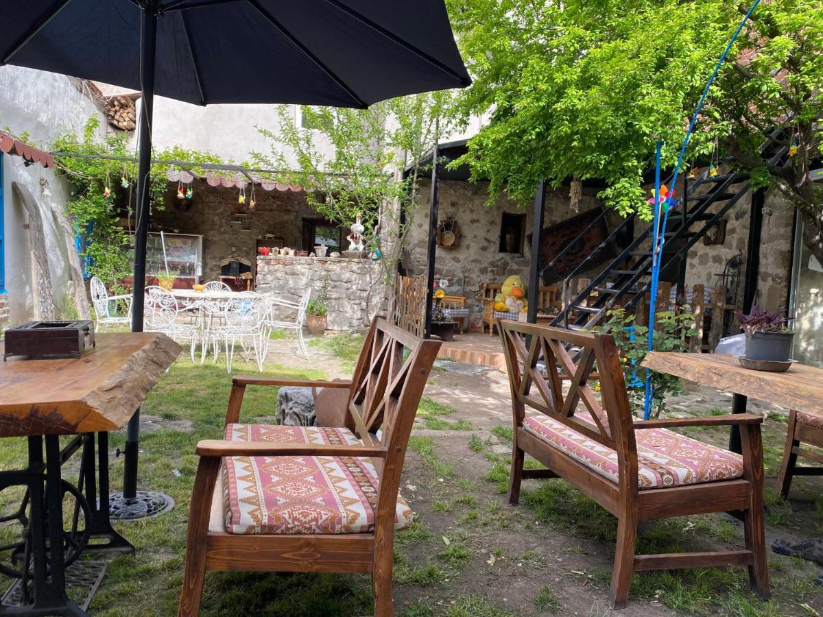 Pergamon Pension Bergama Exteriér fotografie