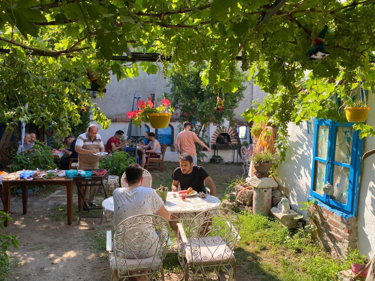 Pergamon Pension Bergama Exteriér fotografie