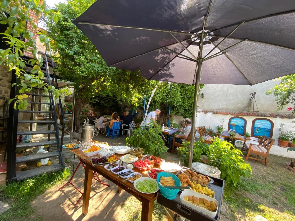 Pergamon Pension Bergama Exteriér fotografie