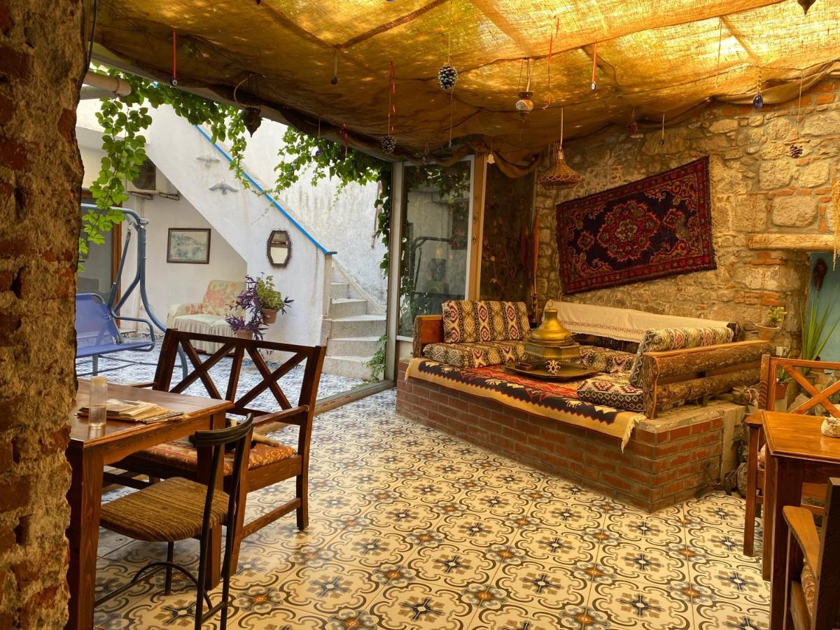 Pergamon Pension Bergama Exteriér fotografie