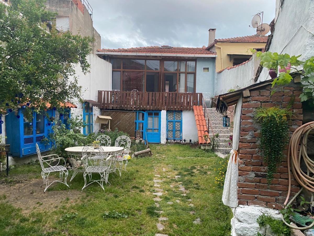 Pergamon Pension Bergama Exteriér fotografie
