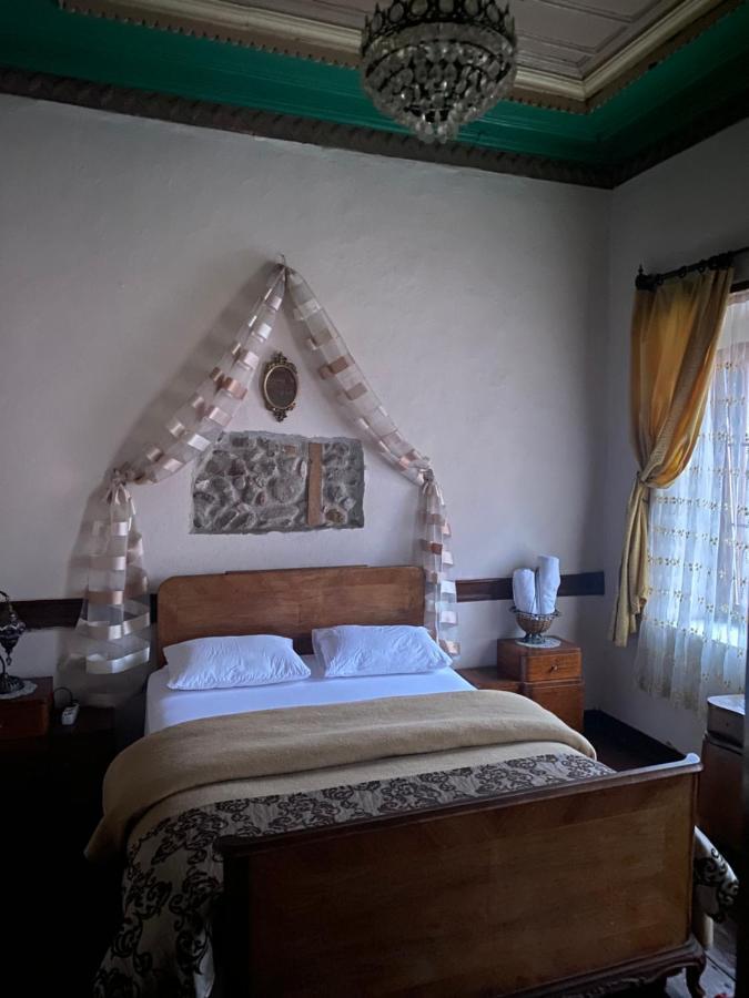 Pergamon Pension Bergama Exteriér fotografie