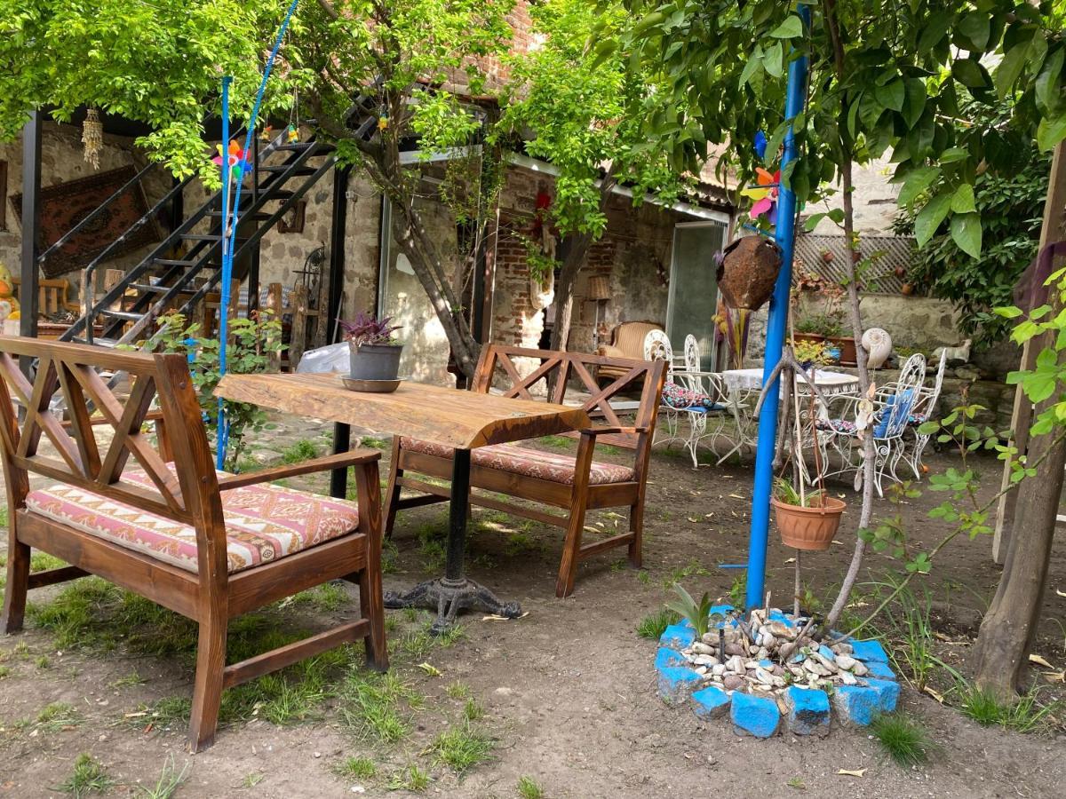 Pergamon Pension Bergama Exteriér fotografie
