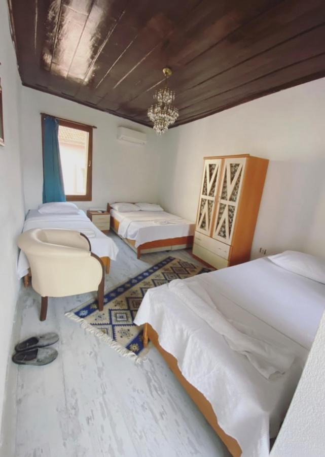 Pergamon Pension Bergama Exteriér fotografie