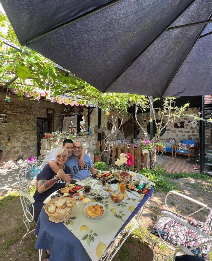 Pergamon Pension Bergama Exteriér fotografie
