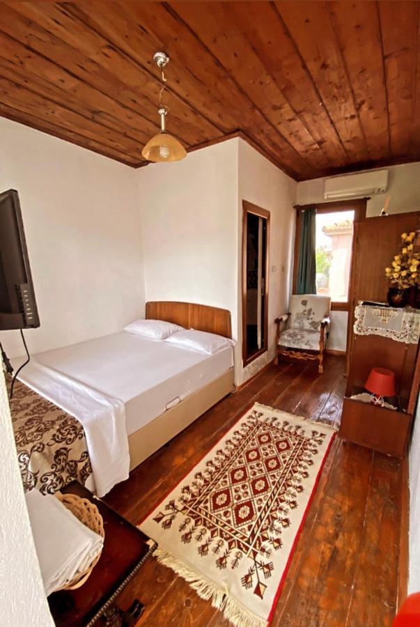 Pergamon Pension Bergama Exteriér fotografie