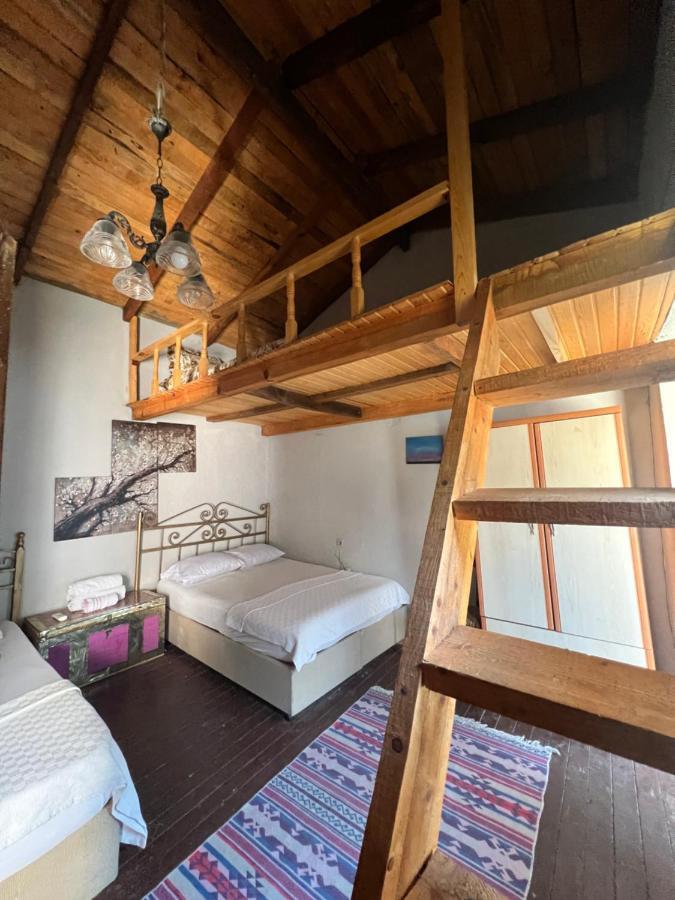 Pergamon Pension Bergama Exteriér fotografie