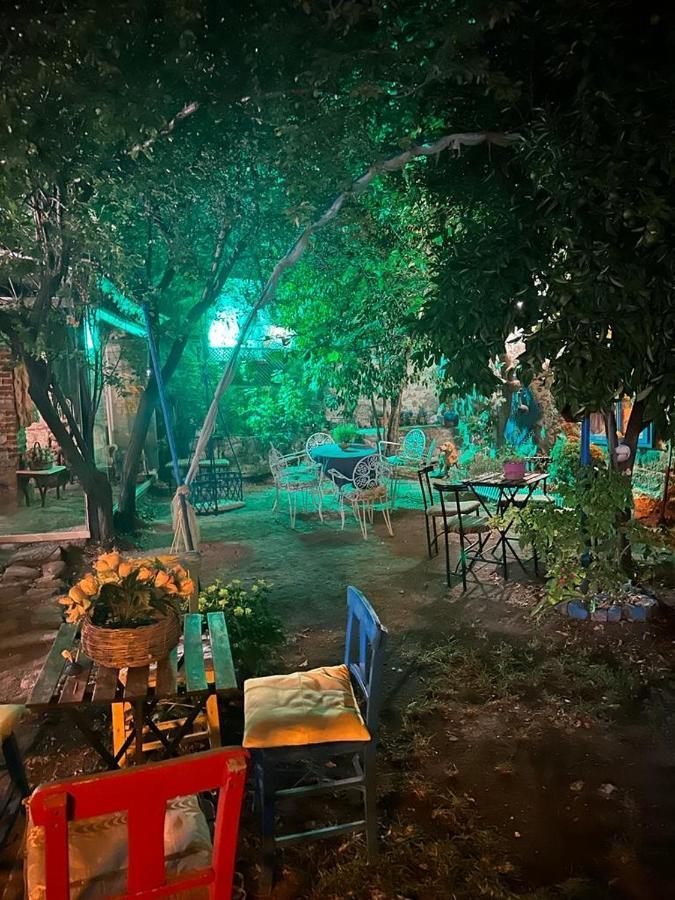 Pergamon Pension Bergama Exteriér fotografie