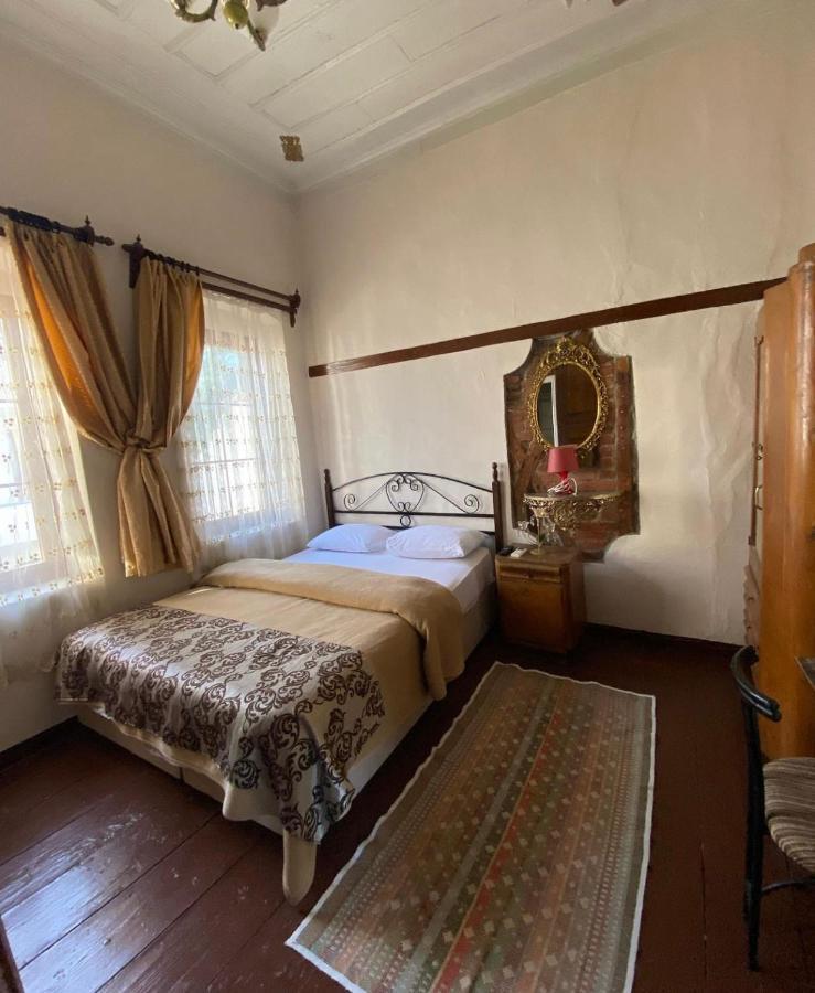 Pergamon Pension Bergama Exteriér fotografie