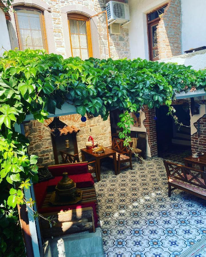 Pergamon Pension Bergama Exteriér fotografie