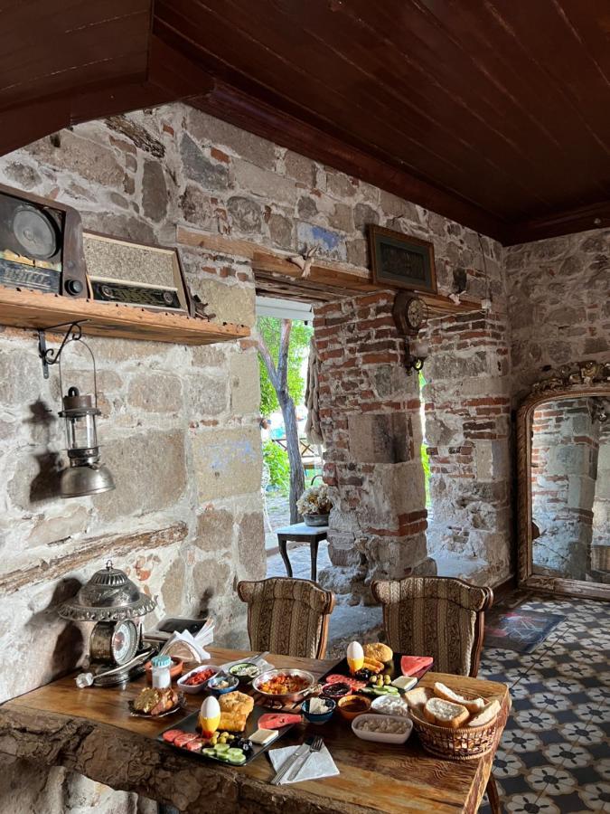 Pergamon Pension Bergama Exteriér fotografie